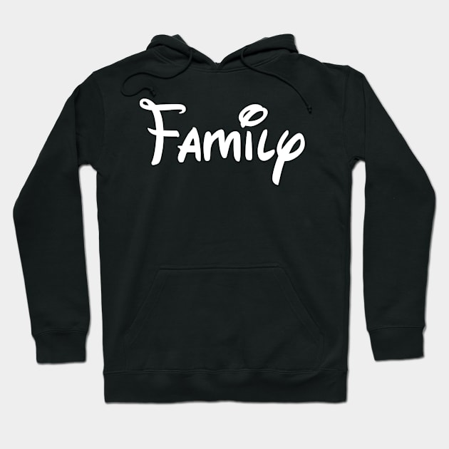 Family Hoodie by cannibaljp